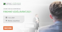 Konference firemní vzdělávání 2021