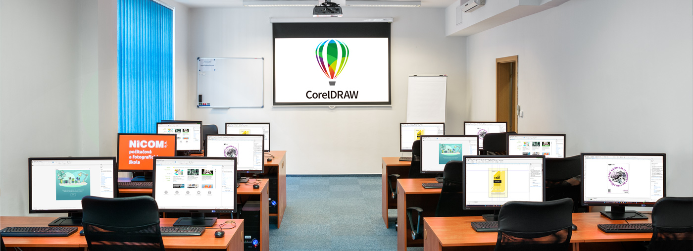 CorelDRAW – základní kurz