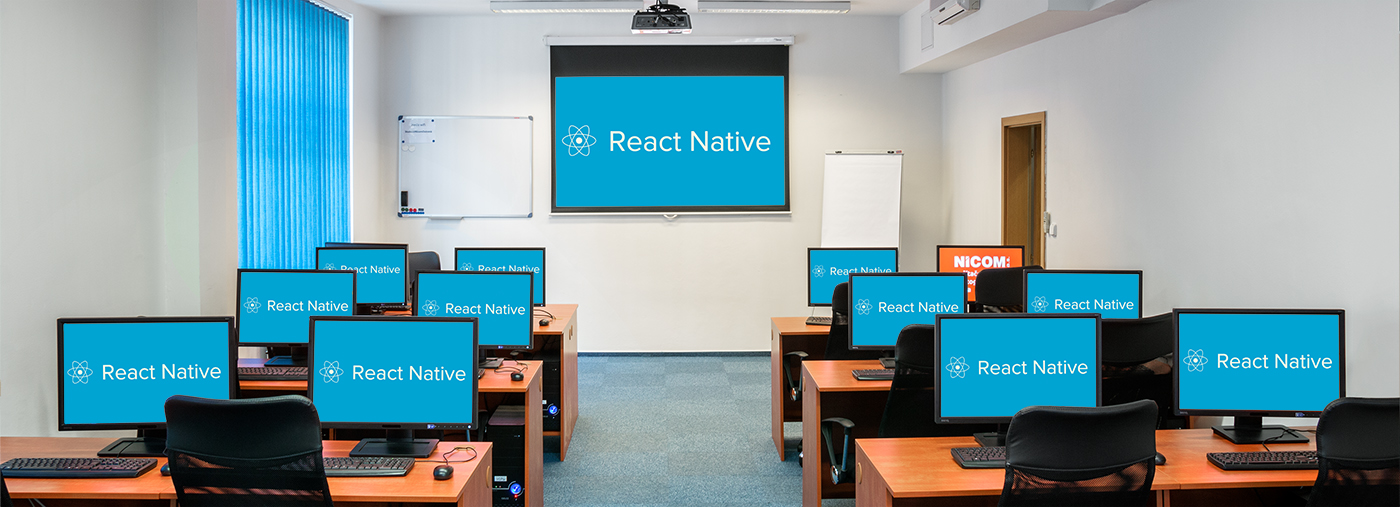 Facebook React a React Native – kurz pro JavaScriptové vývojáře