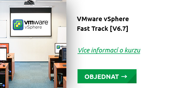 Kurz VMware vSphere - Fast Track V6.7