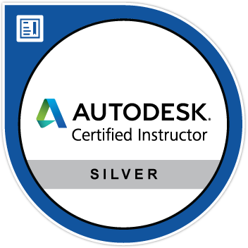 Autodesk Certified Instructor - Silver 