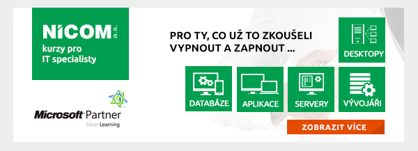 PRO TY, CO UŽ TO ZKOUŠELI VYPNOUT A ZAPNOUT