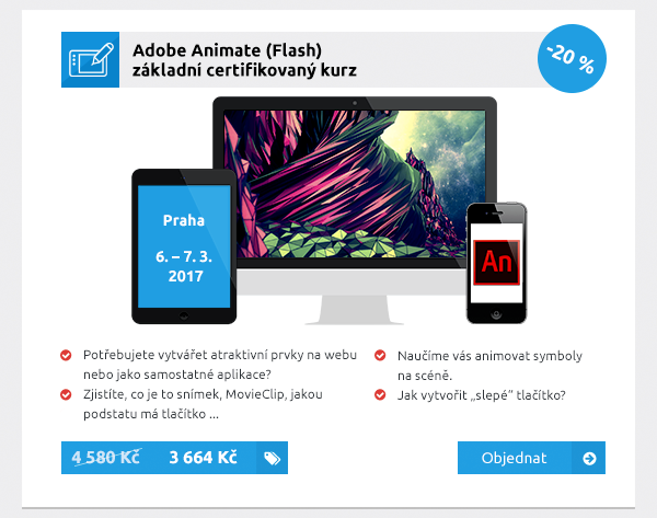 Adobe Animate (Flash) 