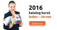 Katalog vybraných kurzů NICOM leden – červen 2016