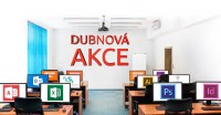 Dubnová akce: až -75 % z cen kurzů