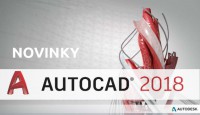 AutoCAD 2018 – co je nového?