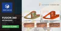 Už máte aktualizovaný Fusion 360?