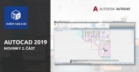AutoCAD 2019 - 2. díl