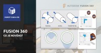Fusion 360 – co je nového v červencovém update 2018