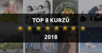 TOP 8 foto kurzů v roce 2018