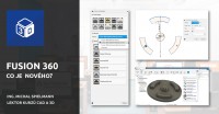 Fusion 360 – co je nového v lednovém update 2019