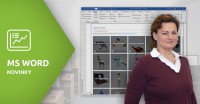 Office 2019 – 3. díl | Novinky Word