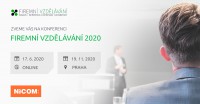 Konference firemní vzdělávání 2020