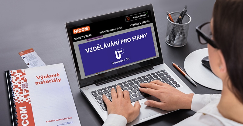 Dotace - Vzdělávání pro firmy