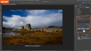 Výběr z variant rozšíření fotografie