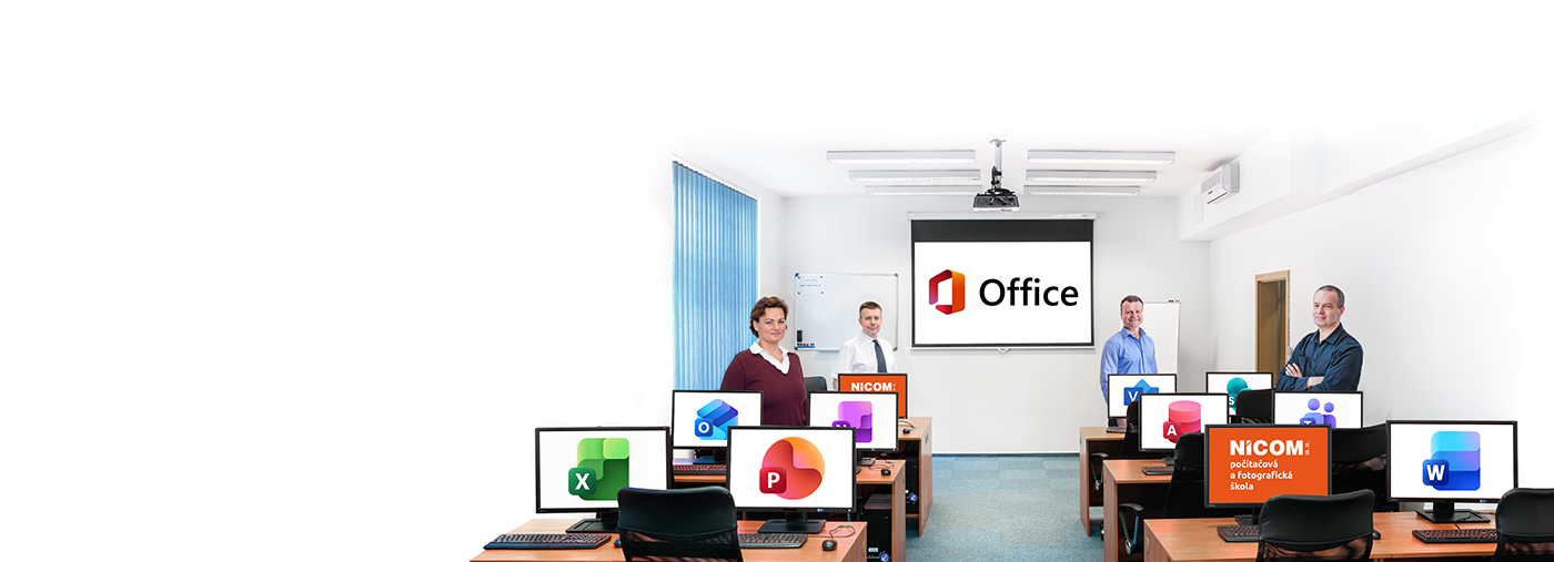 Kurzy Microsoft Office
