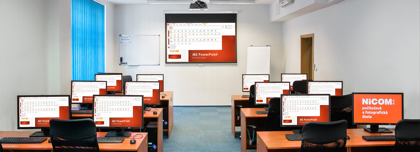 Microsoft PowerPoint - kurz pro pokročilé