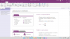 Microsoft OneNote – efektivní využití