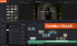 DaVinci Resolve – kurz editace videa
