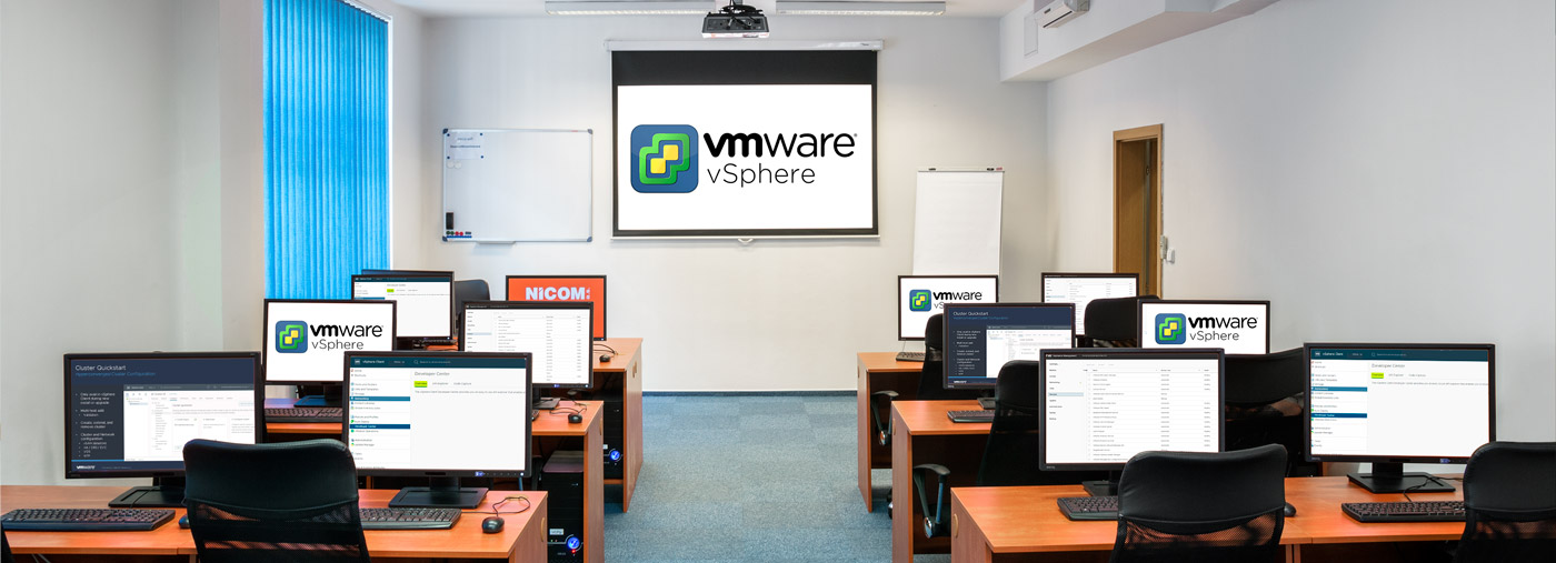 VMware vSphere – What is New [V5.5 to V6.7] (EDU-VSWN67) 