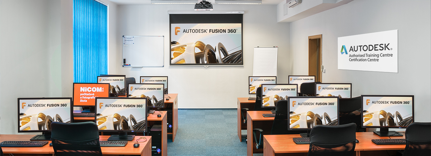 Autodesk Fusion 360 – základní kurz (úvod do parametrického modelování)