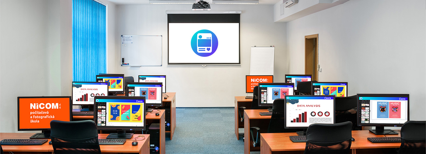 Canva – kurz pro marketingovou grafiku