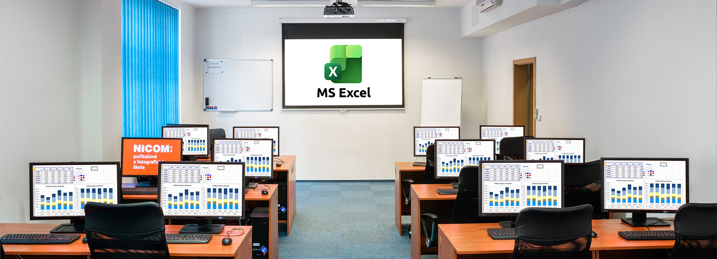 Microsoft Excel – manažerská analýza tabulek