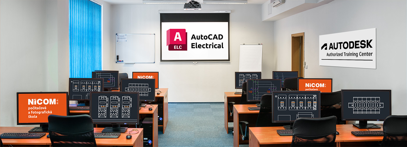 AutoCAD Electrical – základní kurz