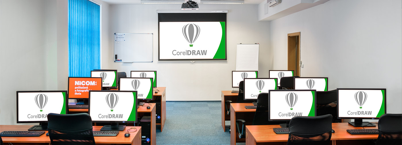 CorelDRAW - základní kurz