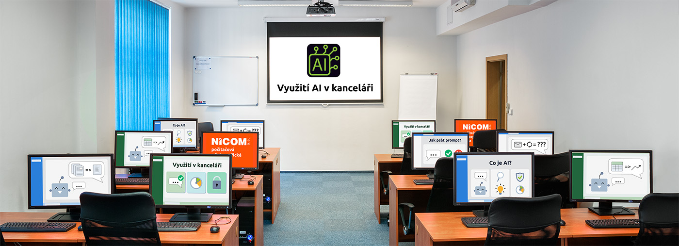 Kurz využití AI v kanceláři