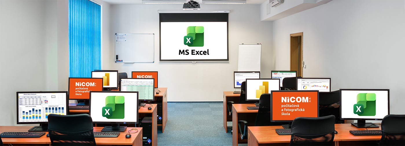 Kurz Excelu pro datové analytiky