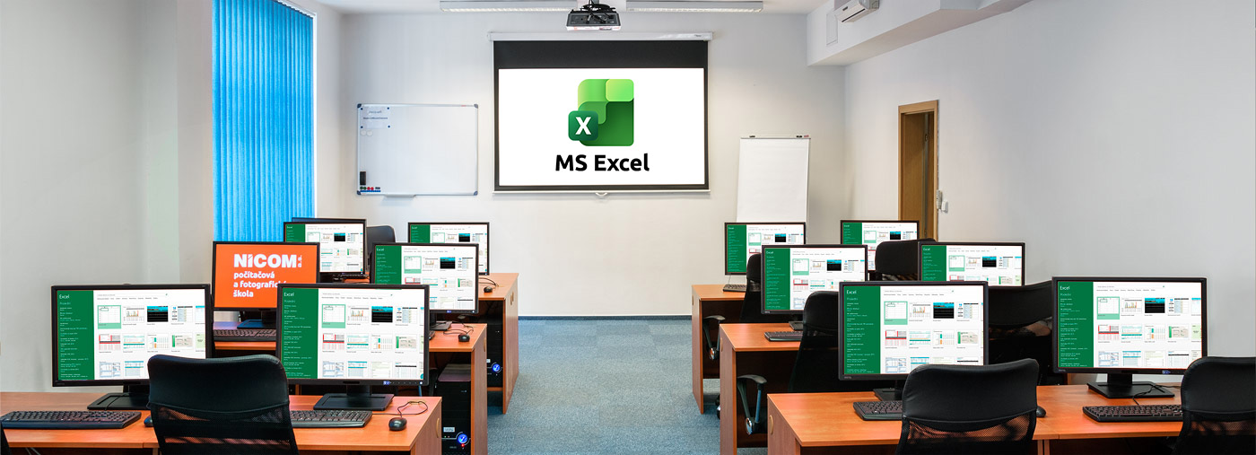 Microsoft Excel – základní kurz