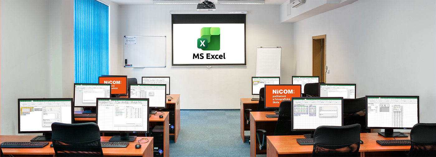 Microsoft Excel – kurz pro experty