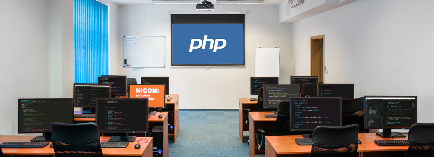 Naprogramujte si svůj web s pomocí PHP