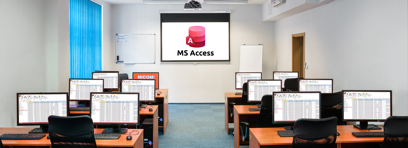Microsoft Access – kurz pro pokročilé