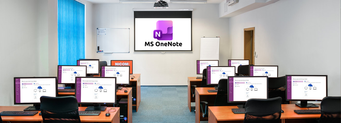 Microsoft OneNote – efektivní využití