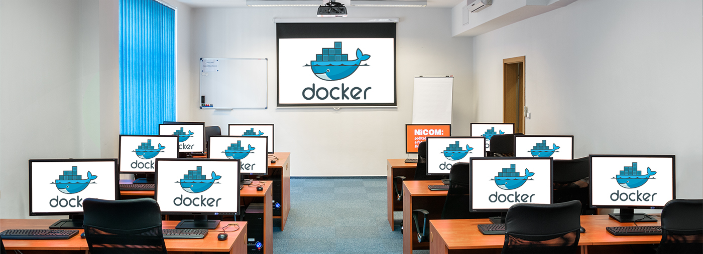 Docker – kurz tvorby kontejnerových aplikací