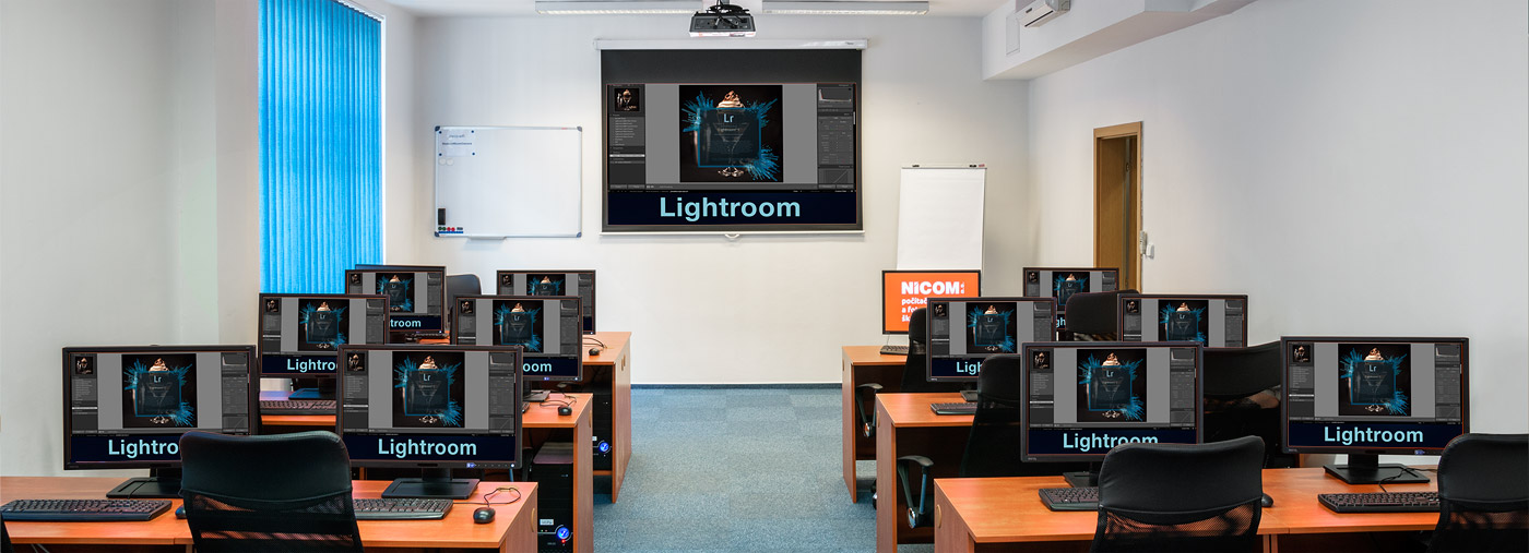 Adobe Photoshop Lightroom - základní kurz