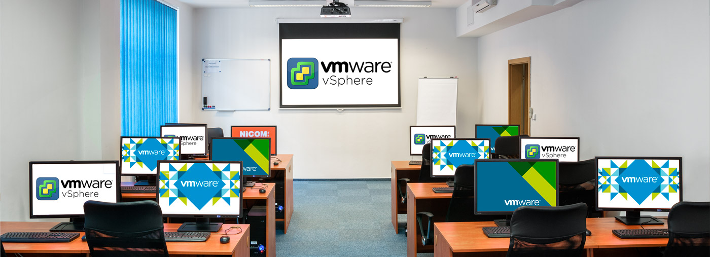 VMware vSphere – Fast Track [v6.7]