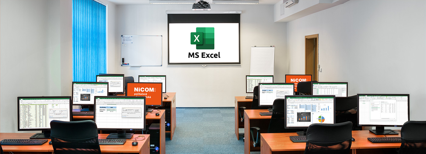 Microsoft Excel – pro pokročilé