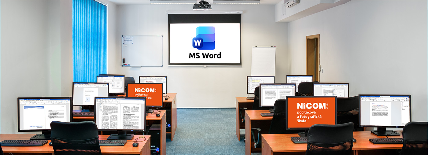 Microsoft Word – základní kurz