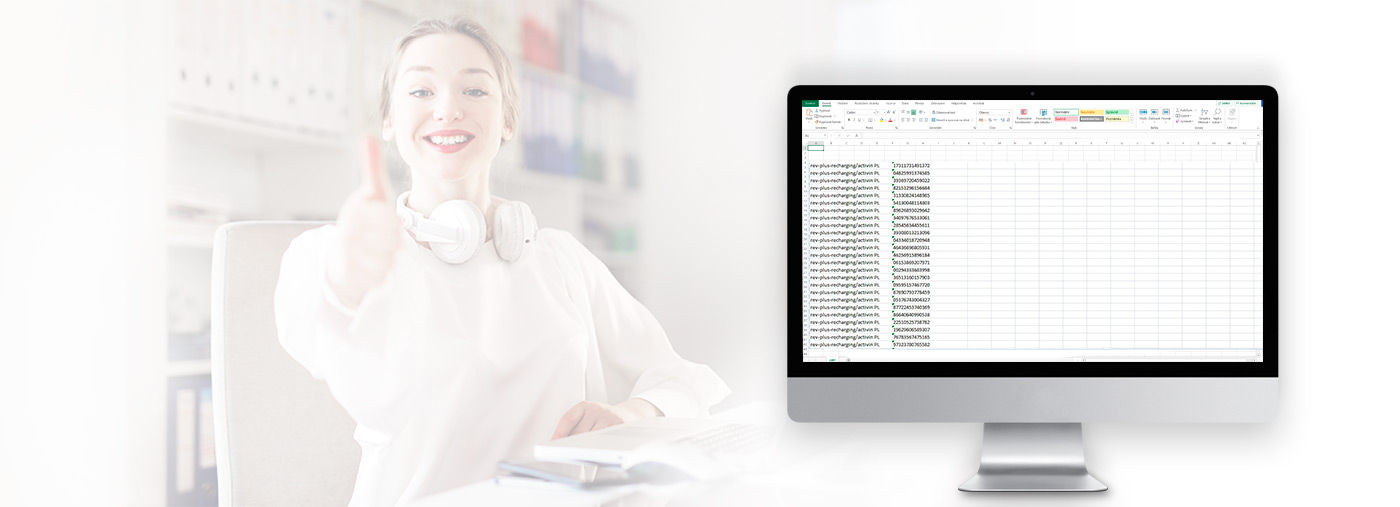 Microsoft Excel – vyčistěte data s Power Query