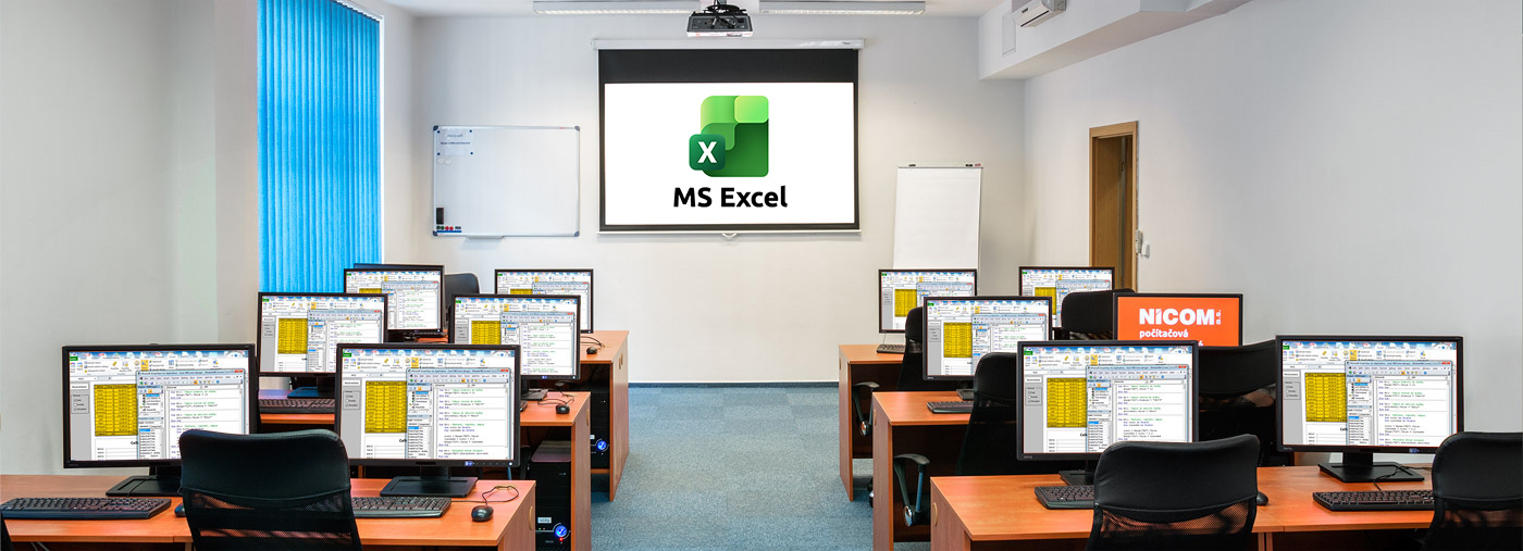 Microsoft Excel – kurz programování ve VBA I.