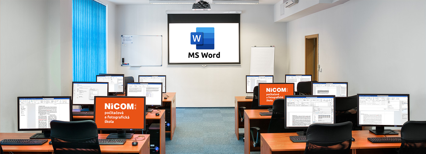 Microsoft Word – kurz pro pokročilé