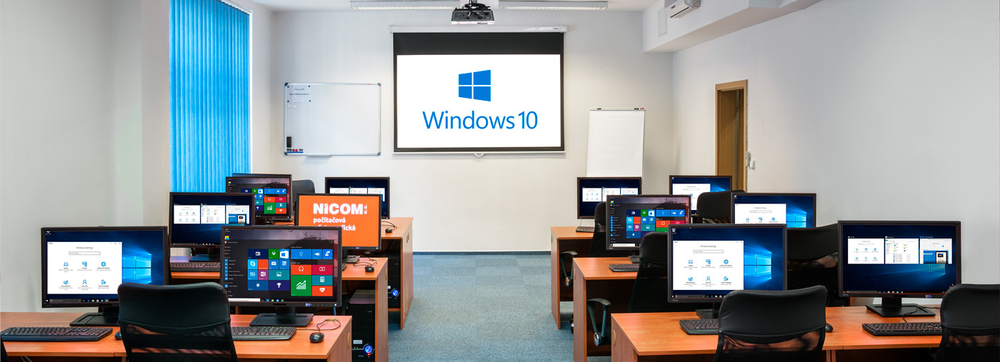 Windows 10 – pro běžného uživatele