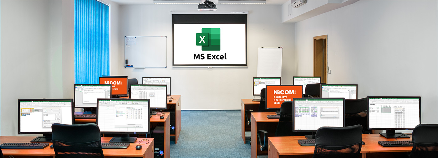 Microsoft Excel – kurz pro experty