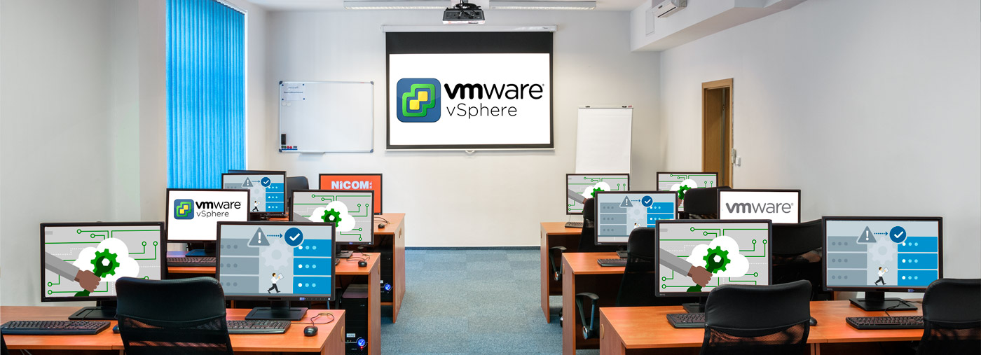 VMware vSphere – Install, Configure, Manage [V6.7] (EDU-VSICM67)