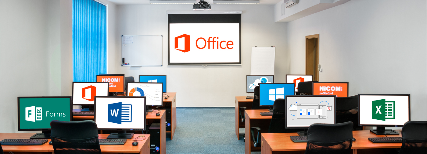 Spolupráce aplikací Microsoft Office