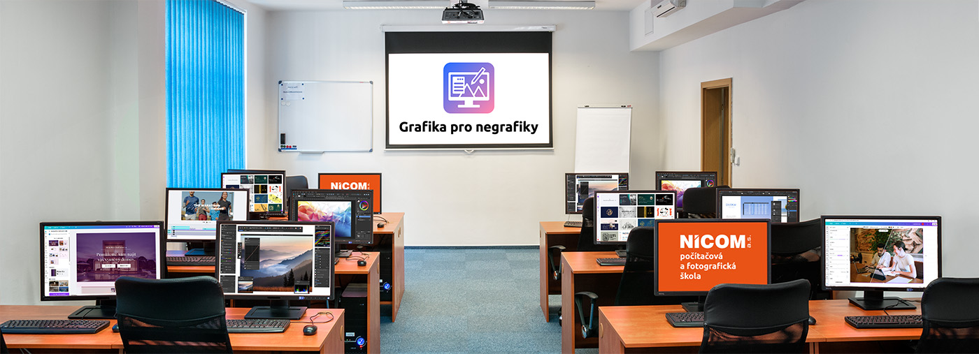 Kurz grafiky pro negrafiky