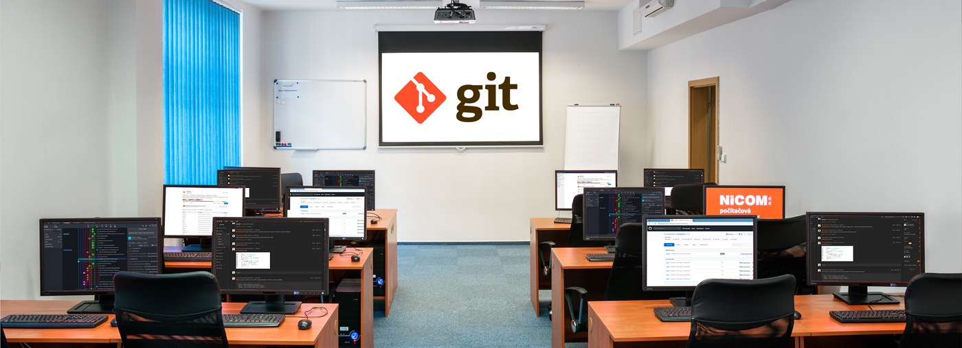 GIT – pro začínající uživatele